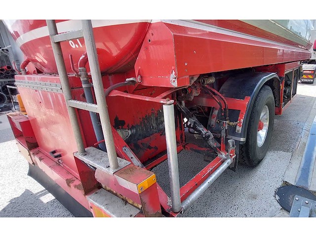 Lag - tanktrailer - oplegger - afbeelding 11 van  12