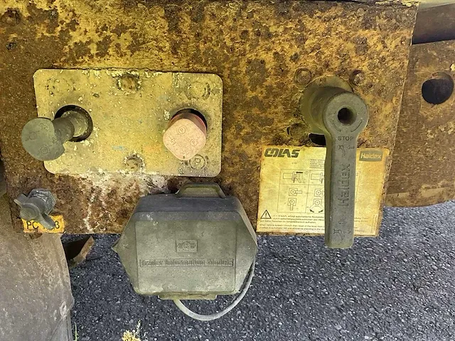 Lag 0-3-3901 vlakke oplegger - afbeelding 4 van  16