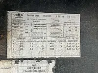 Lag 0-3-3901 vlakke oplegger - afbeelding 7 van  16