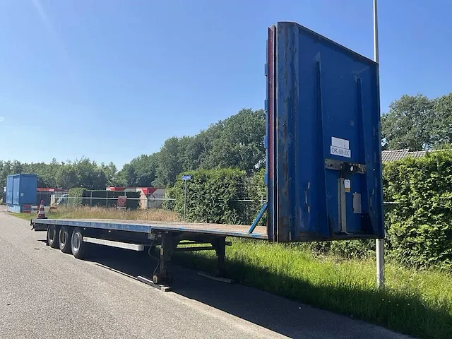 Lag 0-3-3901 vlakke oplegger - afbeelding 1 van  16