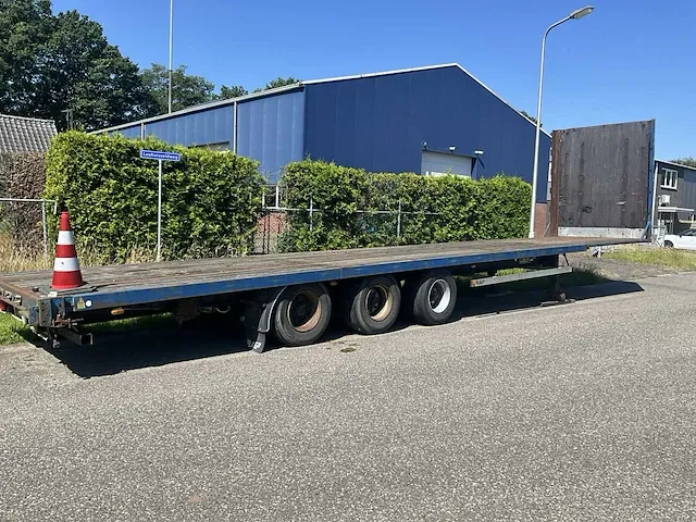 Lag 0-3-3901 vlakke oplegger - afbeelding 9 van  16