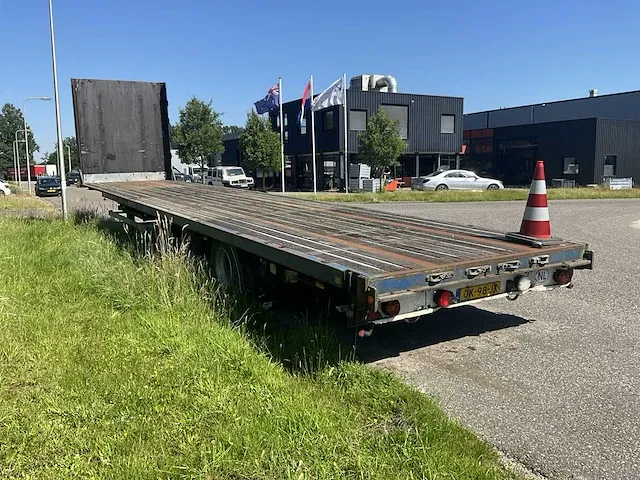 Lag 0-3-3901 vlakke oplegger - afbeelding 12 van  16