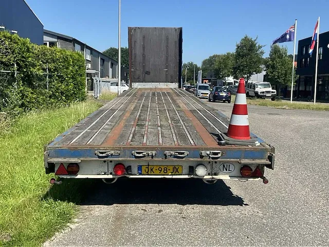 Lag 0-3-3901 vlakke oplegger - afbeelding 13 van  16