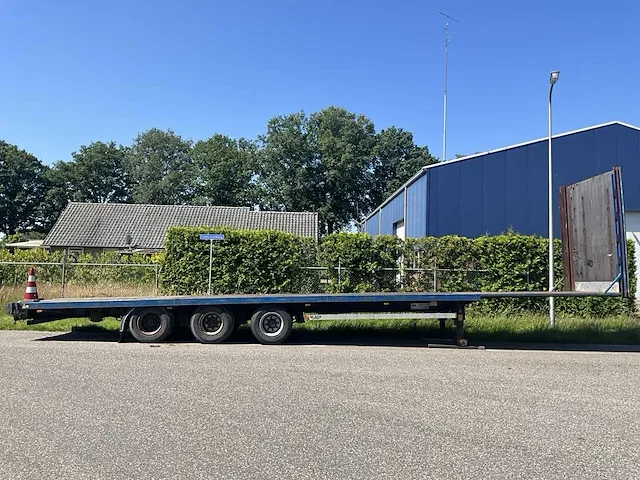 Lag 0-3-3901 vlakke oplegger - afbeelding 14 van  16