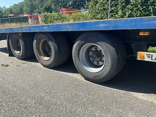 Lag 0-3-3901 vlakke oplegger - afbeelding 15 van  16