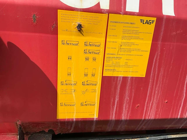 Lag 804s kipper - afbeelding 30 van  37