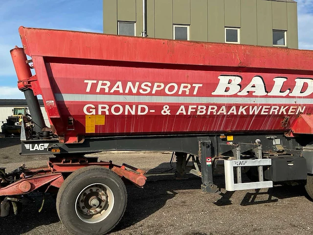 Lag 804s kipper - afbeelding 34 van  37