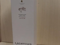 Lagavulin 8 jaar oud whisky - 70 cl - winkelverkoopprijs € 63.95 - afbeelding 1 van  4