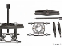 Lagertrekker / gereedschapset - 14-delig - incl. koffer - afbeelding 2 van  8