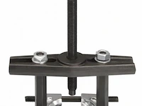 Lagertrekker / gereedschapset - 14-delig - incl. koffer - afbeelding 7 van  8