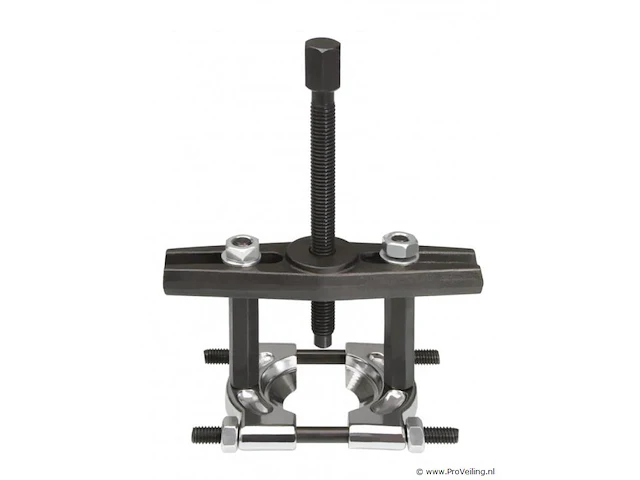 Lagertrekker / gereedschapset - 14-delig - incl. koffer - afbeelding 7 van  8