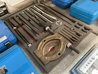 Lagertrekker set - afbeelding 1 van  3