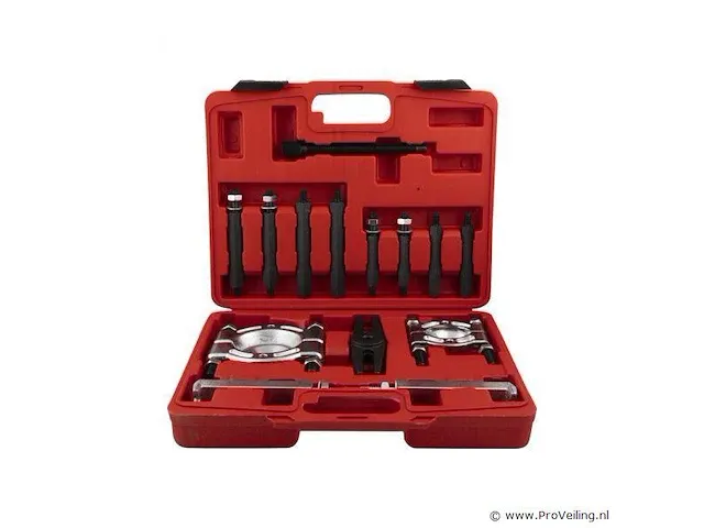 Lagertrekkerset - afbeelding 1 van  3
