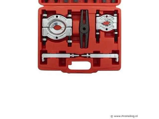 Lagertrekkerset - afbeelding 2 van  3
