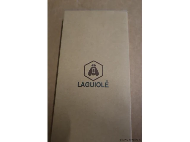 Laguiole & alpina messenset - afbeelding 7 van  9