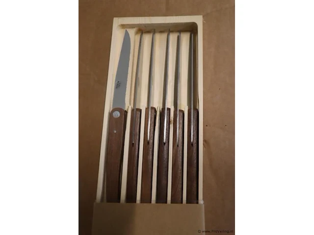 Laguiole & alpina messenset - afbeelding 8 van  9