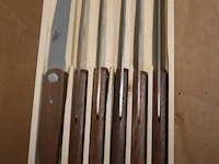 Laguiole & alpina messenset - afbeelding 8 van  9
