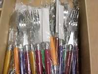Laguiole bestekset - afbeelding 4 van  6