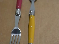 Laguiole bestekset - afbeelding 5 van  6