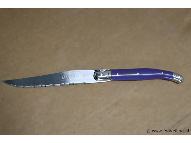 Laguiole bestekset - afbeelding 6 van  6