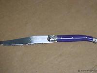 Laguiole bestekset - afbeelding 6 van  6