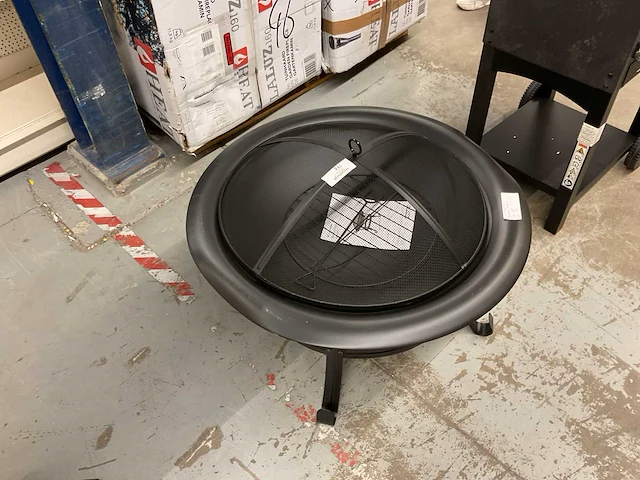 Lahacienda boston firepit vuurschaal - afbeelding 2 van  3
