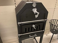Lahacienda pizza-oven - afbeelding 3 van  5