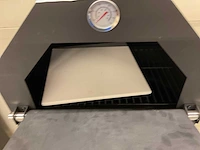 Lahacienda pizza-oven - afbeelding 4 van  5