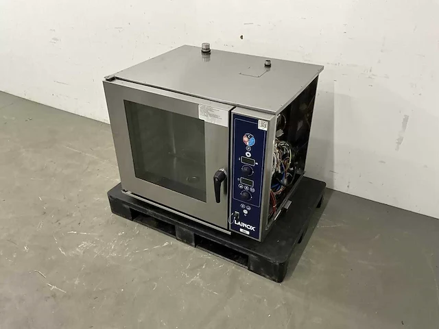 Lainox - combisteamer - afbeelding 1 van  9