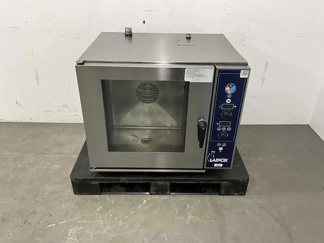 Lainox - combisteamer - afbeelding 2 van  9