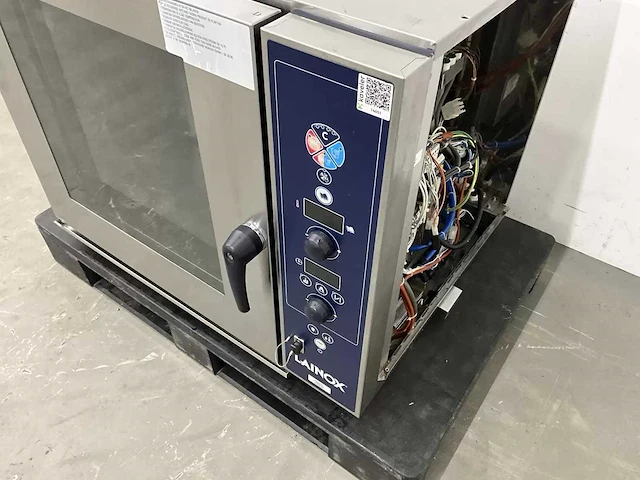 Lainox - combisteamer - afbeelding 6 van  9
