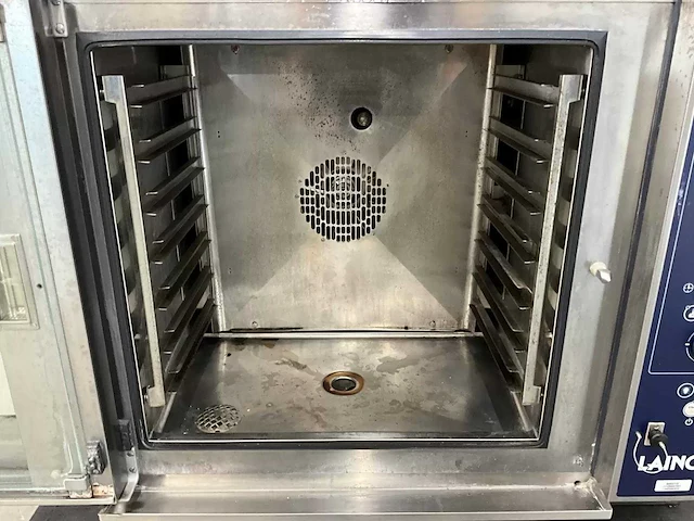 Lainox - combisteamer - afbeelding 8 van  9
