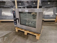 Lainox - rev051s - combisteamer oven - afbeelding 1 van  3