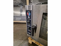 Lainox - rev051s - combisteamer - afbeelding 2 van  3