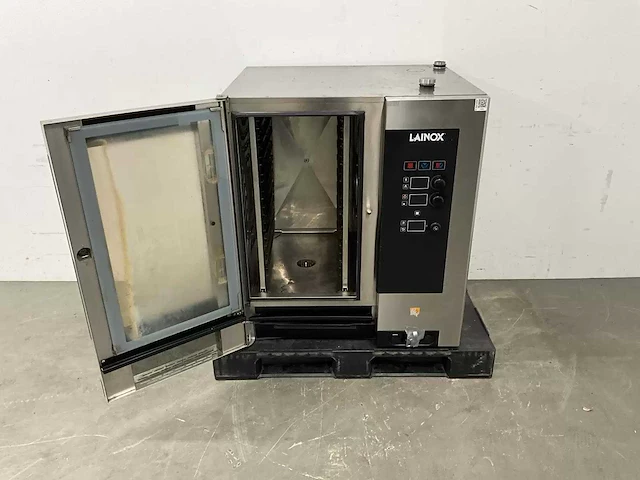 Lainox - saev101r - combisteamer - afbeelding 6 van  8