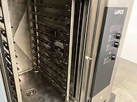 Lainox - saev101r - combisteamer - afbeelding 8 van  8