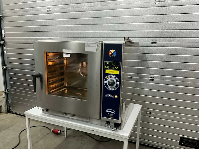 Lainox me061t combisteamer - afbeelding 1 van  6