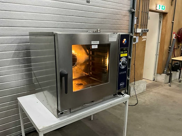 Lainox me061t combisteamer - afbeelding 2 van  6