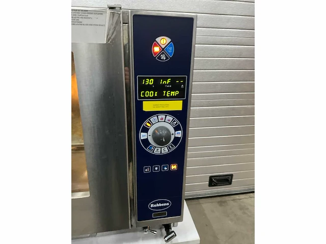 Lainox me061t combisteamer - afbeelding 3 van  6