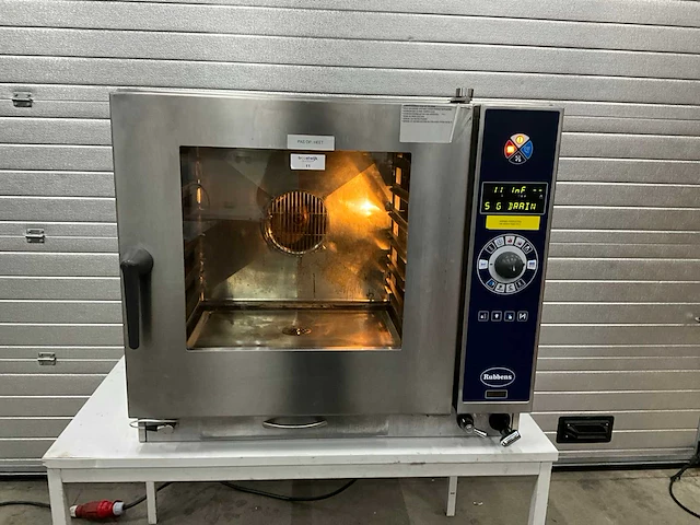 Lainox me061t combisteamer - afbeelding 6 van  6