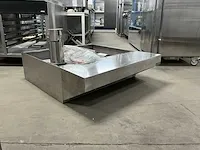 Lainox wasemkap voor combisteamer - afbeelding 1 van  9