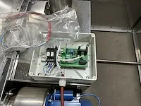 Lainox wasemkap voor combisteamer - afbeelding 3 van  9