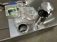 Lainox wasemkap voor combisteamer - afbeelding 4 van  9