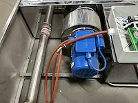 Lainox wasemkap voor combisteamer - afbeelding 6 van  9