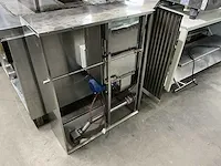 Lainox wasemkap voor combisteamer - afbeelding 7 van  9