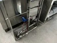 Lainox wasemkap voor combisteamer - afbeelding 8 van  9