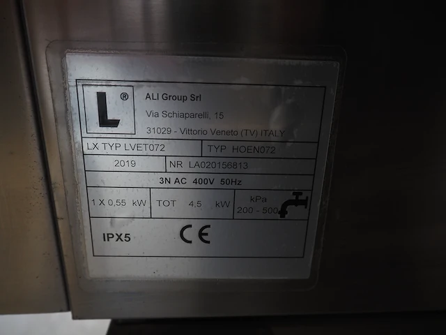 Lainox - afbeelding 8 van  8