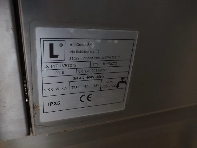 Lainox - afbeelding 6 van  6