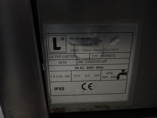Lainox - afbeelding 6 van  6