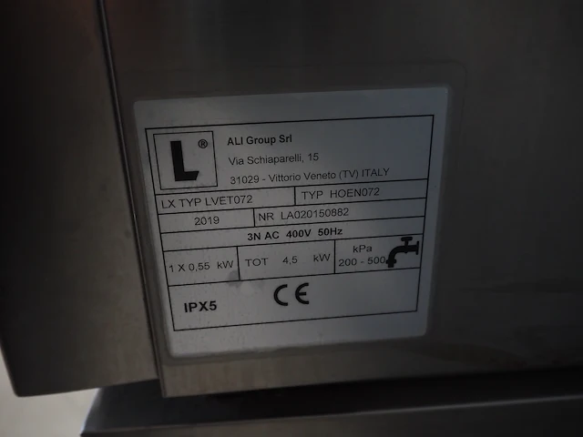 Lainox - afbeelding 6 van  7